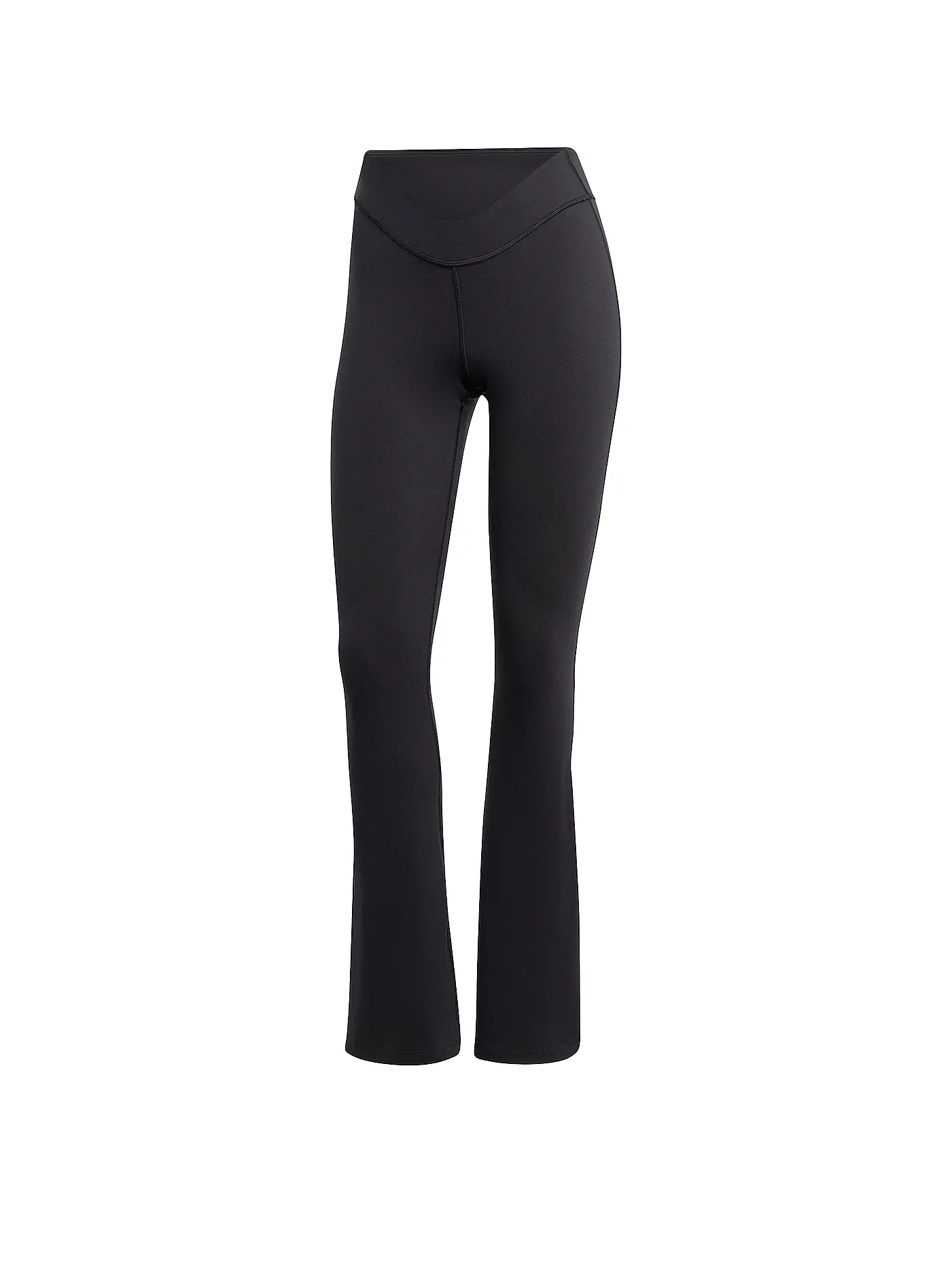 ADIDAS | Damen Yogahose Flared | 
